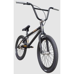 Велосипед BMX 20" Tech Team Ugen, черный