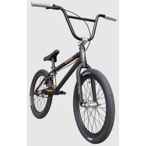 Велосипед BMX 20" Tech Team Ugen, черный