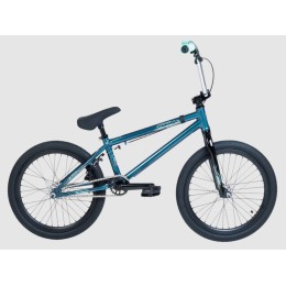 Велосипед BMX 20" Tech Team Ugen, зеленый