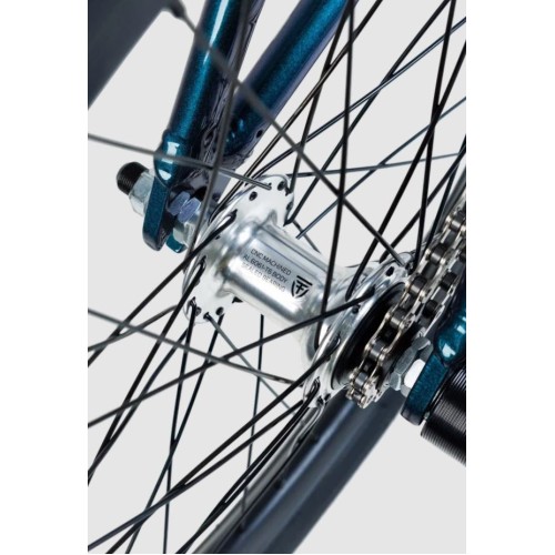 Велосипед BMX 20" Tech Team Ugen, зеленый