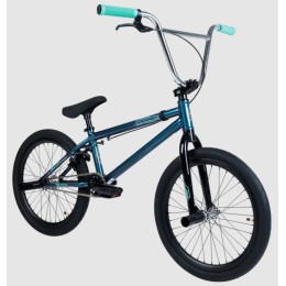 Велосипед BMX 20" Tech Team Ugen, зеленый