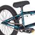 Велосипед BMX 20" Tech Team Grasshoper, черный