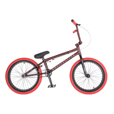 Велосипед BMX 20" Tech Team Grasshoper, красный