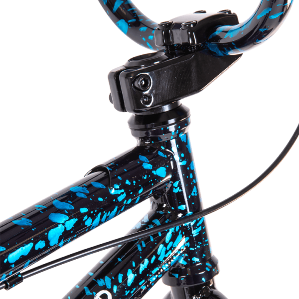Велосипед BMX 20" Tech Team Grasshoper, синий