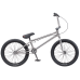 Велосипед BMX 20" Tech Team Millennium, хром