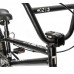 Велосипед BMX 20" Tech Team Step One, черный