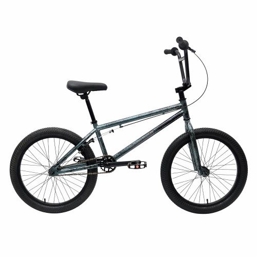 Велосипед BMX 20" WOOHOO STAGE THREE (2025), асфальт 