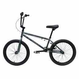 Велосипед BMX 20" WOOHOO STAGE THREE (2025), асфальт 