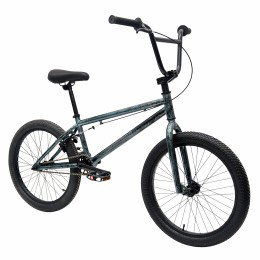 Велосипед BMX 20" WOOHOO STAGE THREE (2025), асфальт 