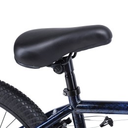 Велосипед BMX 20" WOOHOO STAGE THREE (2025), индиго