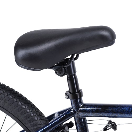 Велосипед BMX 20" WOOHOO STAGE THREE (2025), индиго