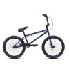 Велосипед BMX 20" WOOHOO STAGE THREE (2025), индиго