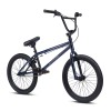 Велосипед BMX 20" WOOHOO STAGE THREE (2025), индиго