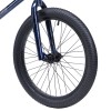 Велосипед BMX 20" WOOHOO STAGE THREE (2025), индиго