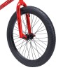 Велосипед BMX 20" WOOHOO STAGE THREE (2025), перец чили