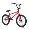 Велосипед BMX 20" WOOHOO STAGE THREE (2025), перец чили