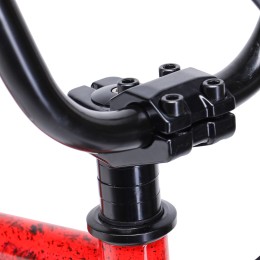 Велосипед BMX 20" WOOHOO STAGE THREE (2025), перец чили