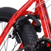 Велосипед BMX 20" WOOHOO STAGE THREE (2025), перец чили