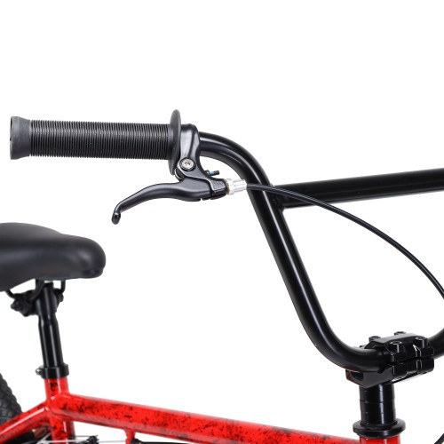 Велосипед BMX 20" WOOHOO STAGE THREE (2025), перец чили