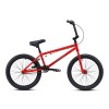 Велосипед BMX 20" WOOHOO STAGE THREE (2025), перец чили