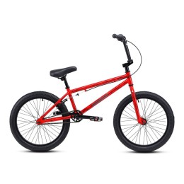 Велосипед BMX 20" WOOHOO STAGE THREE (2025), перец чили