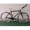 Велосипед Fixed Gear, черный