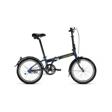 Велосипед FORWARD ENIGMA 20 1.0 (2020)