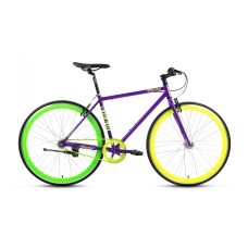Велосипед Forward INDIE JAM 1.0, фиолетовый