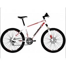 Велосипед 24" Nameless S4200 16" белый/красный