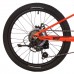 Велосипед 20" NOVATRACK TIGER (магний), оранжевый