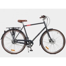 Велосипед SHULZ ROADKILLER Cr-Mo MAN 3S DISC (580/L grey/серый YS-7322)