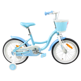 Велосипед Tech Team Merlin 20" sky blue