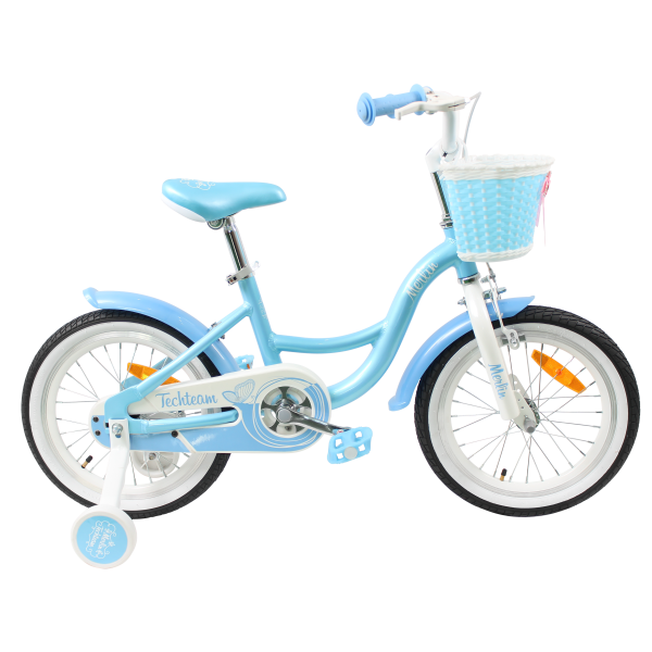 Велосипед Tech Team Merlin 20" sky blue