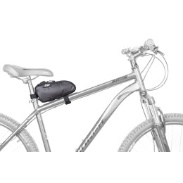 Велосумка Feedbag на раму STG, серия Bikepacking, р-р 21х10х5 см, черная модель 555-674