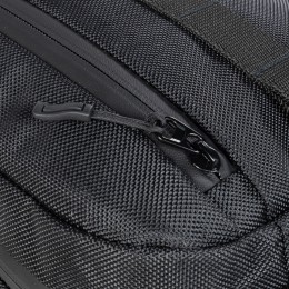 Велосумка на руль STG, модель FB-018, размер 32х19х9 см, черный