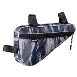 Велосумка под раму STG FB-002, 30х17х6 см, камуфляж
