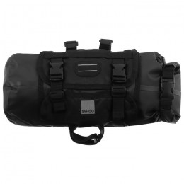 Велосумка sahoo на руль (гермомешок), черный