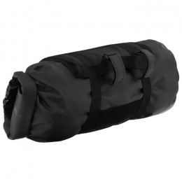 Велосумка sahoo на руль (гермомешок), черный