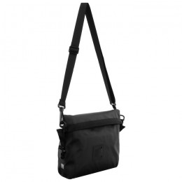 Велосумка sahoo на руль, водонепронецаемая, черная