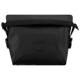 Велосумка sahoo на руль, водонепронецаемая, черная