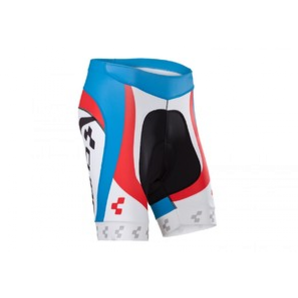 Велотрусы командные женские CUBE TEAMLINE WLS Bib Shorts