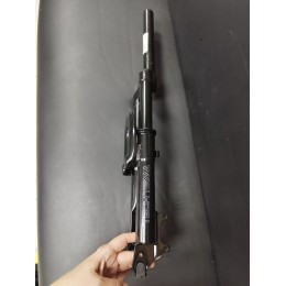 Вилка 20" Tech Team аммортизационная ES 2109, V-brake, черная
