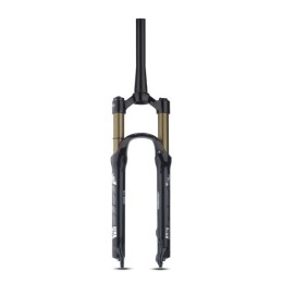 Вилка 29" BOLANY MTB Bike 120 мм воздушная, с выносной блокировкой, прямой шток