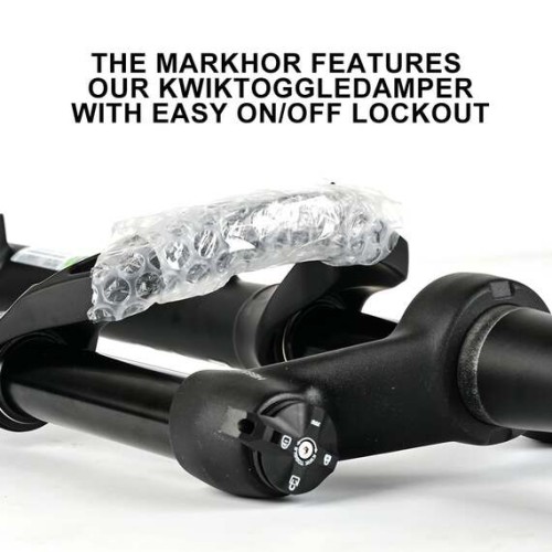 Вилка 29" Manitou Markhor M30 воздушная, с выносной блокировкой, конусный шток