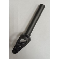 Вилка HAEVNER IHC/HIC алюминиевая, фрезерованная, черная