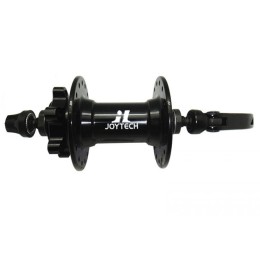Втулка передняя Joytech D851SE, 32H, под диск, QR, чёрная