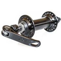 Втулка передняя Joytech JY731DSE QR, 32H, чёрная