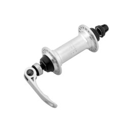 Втулка передняя Joytech JY731DSE QR, 36H, Серебристая