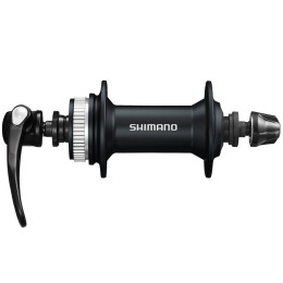 Втулка передняя Shimano Alivio HB-M4050, 36H, C.LOCK, QR, чёрная