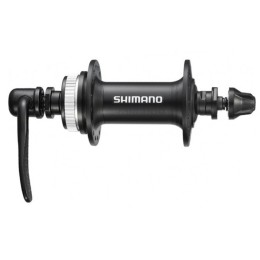 Втулка передняя Shimano Altus HB-RM35, 32H, C.LOCK, QR, Black
